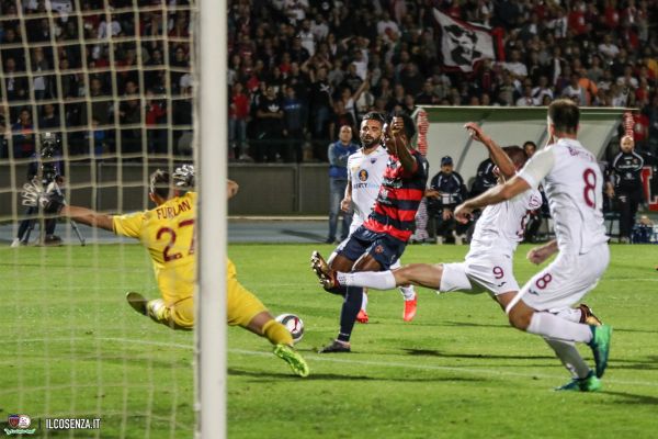 COSENZA – TRAPANI (PLAYOFF) – 20/05/2018