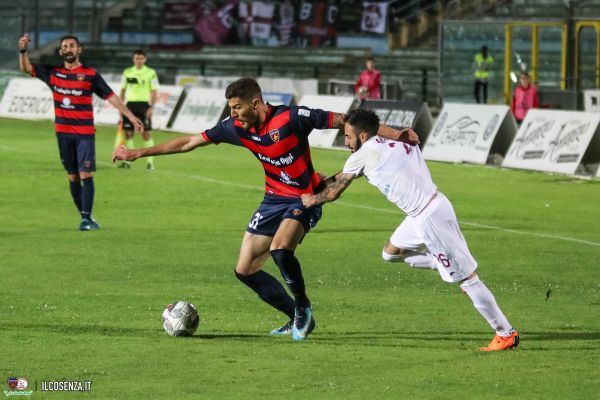 COSENZA – TRAPANI (PLAYOFF) – 20/05/2018
