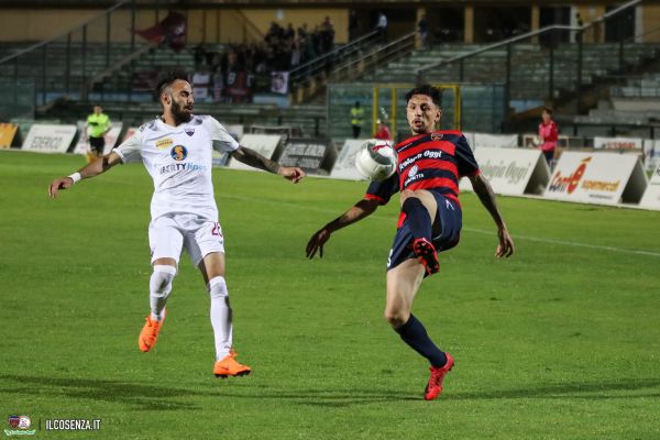 COSENZA – TRAPANI (PLAYOFF) – 20/05/2018