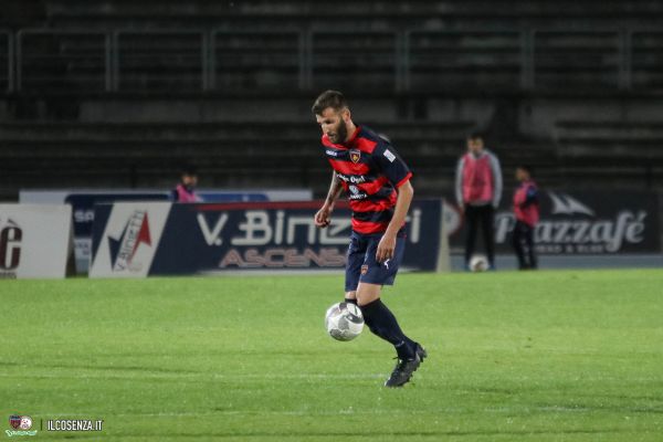 COSENZA – TRAPANI (PLAYOFF) – 20/05/2018