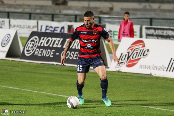 COSENZA – TRAPANI (PLAYOFF) – 20/05/2018
