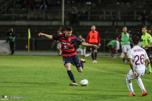 COSENZA – TRAPANI (PLAYOFF) – 20/05/2018