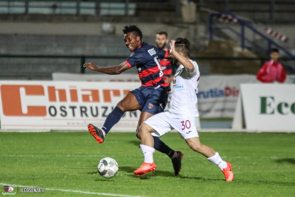 COSENZA – TRAPANI (PLAYOFF) – 20/05/2018