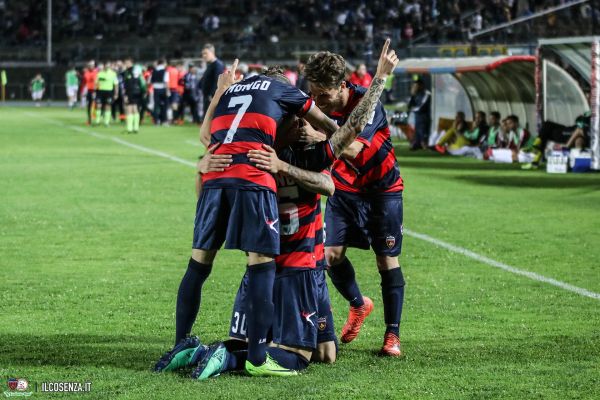 COSENZA – TRAPANI (PLAYOFF) – 20/05/2018