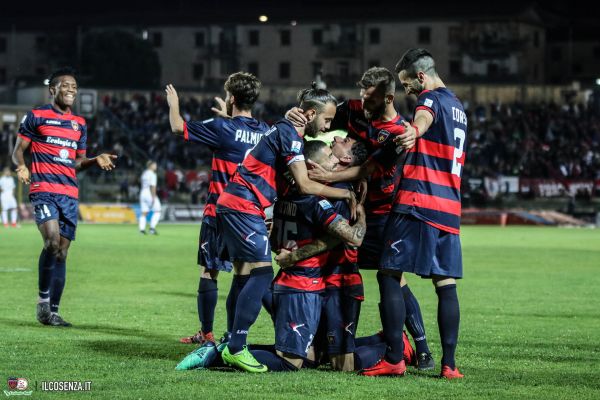 COSENZA – TRAPANI (PLAYOFF) – 20/05/2018