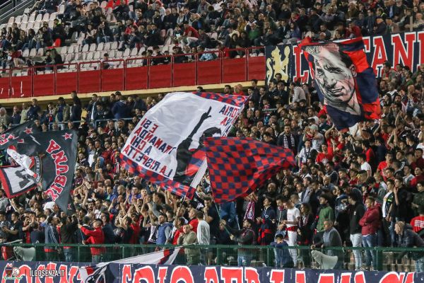 COSENZA – TRAPANI (PLAYOFF) – 20/05/2018