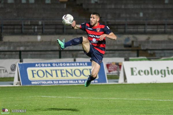 COSENZA – TRAPANI (PLAYOFF) – 20/05/2018