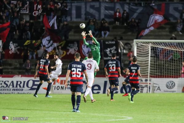 COSENZA – TRAPANI (PLAYOFF) – 20/05/2018