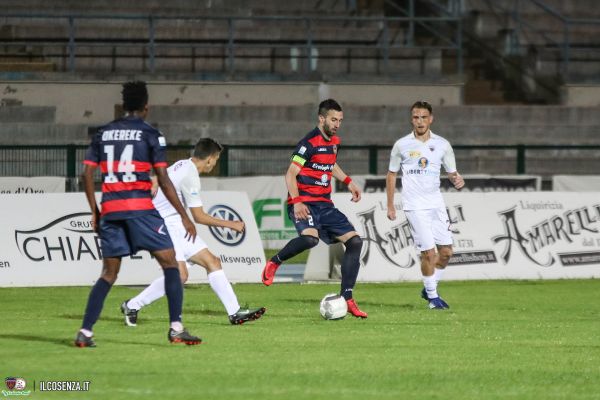 COSENZA – TRAPANI (PLAYOFF) – 20/05/2018