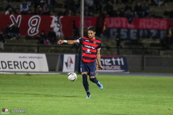 COSENZA – TRAPANI (PLAYOFF) – 20/05/2018