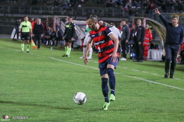 COSENZA – TRAPANI (PLAYOFF) – 20/05/2018
