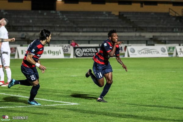 COSENZA – TRAPANI (PLAYOFF) – 20/05/2018