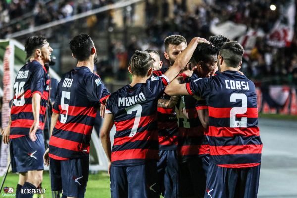 COSENZA – TRAPANI (PLAYOFF) – 20/05/2018