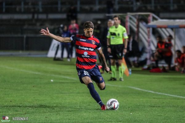 COSENZA – TRAPANI (PLAYOFF) – 20/05/2018
