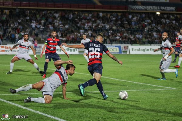 COSENZA – SAMBENEDETTESE (PLAYOFF) – 30/05/2018