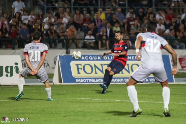 COSENZA – SAMBENEDETTESE (PLAYOFF) – 30/05/2018