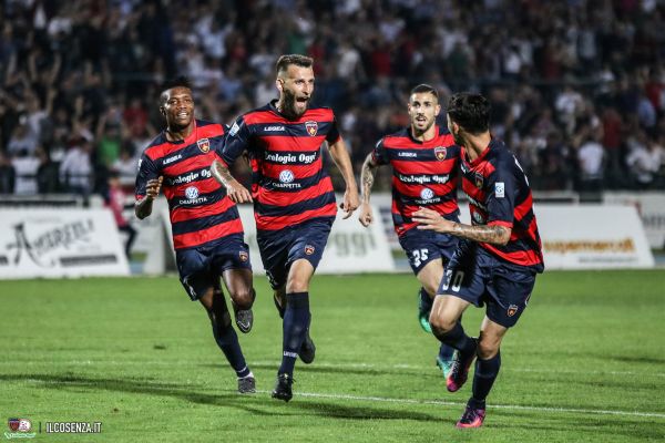 COSENZA – SAMBENEDETTESE (PLAYOFF) – 30/05/2018