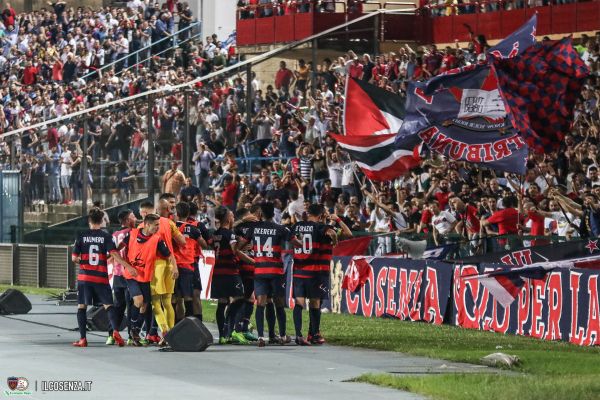 COSENZA – SAMBENEDETTESE (PLAYOFF) – 30/05/2018