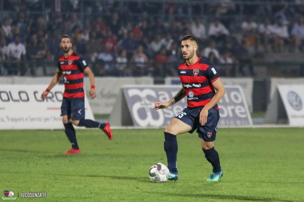 COSENZA – SAMBENEDETTESE (PLAYOFF) – 30/05/2018