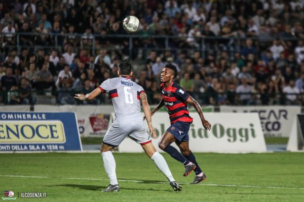 COSENZA – SAMBENEDETTESE (PLAYOFF) – 30/05/2018