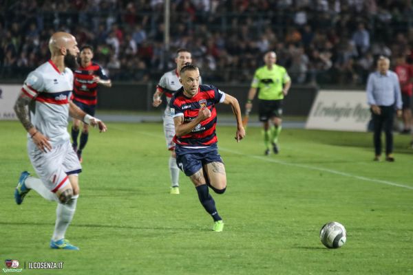 COSENZA – SAMBENEDETTESE (PLAYOFF) – 30/05/2018