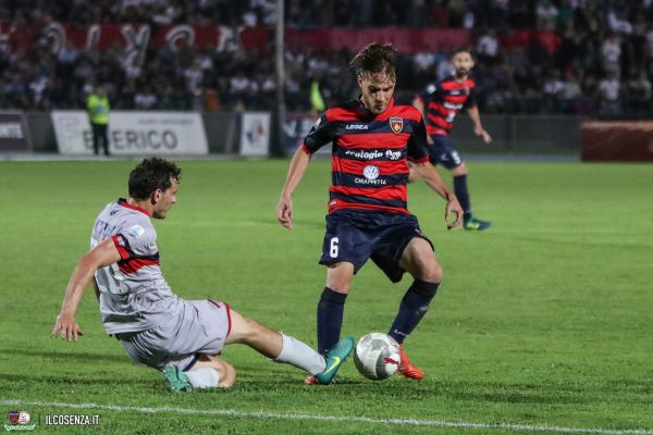 COSENZA – SAMBENEDETTESE (PLAYOFF) – 30/05/2018