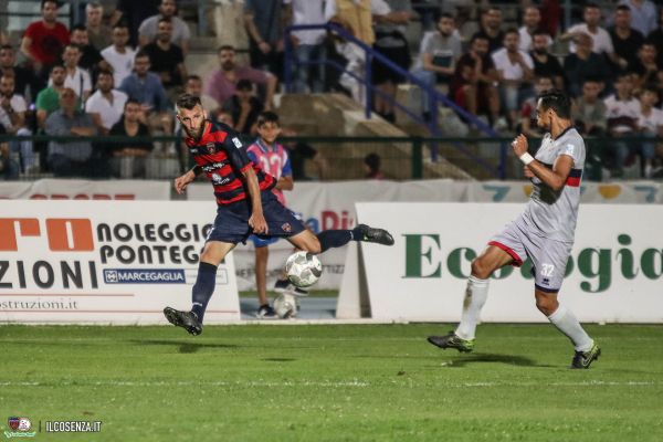 COSENZA – SAMBENEDETTESE (PLAYOFF) – 30/05/2018