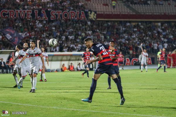 COSENZA – SAMBENEDETTESE (PLAYOFF) – 30/05/2018
