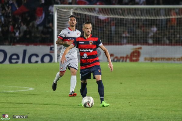 COSENZA – SAMBENEDETTESE (PLAYOFF) – 30/05/2018