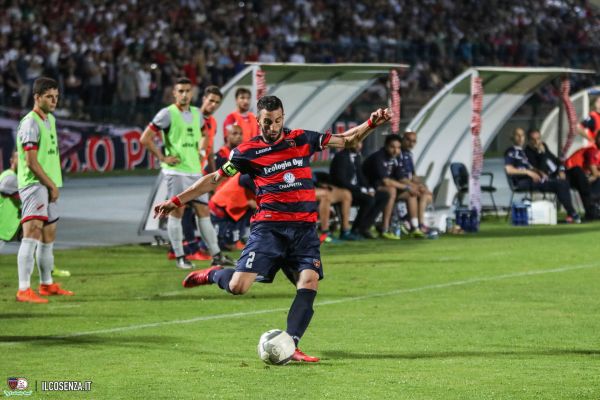 COSENZA – SAMBENEDETTESE (PLAYOFF) – 30/05/2018