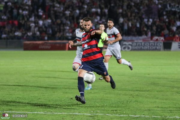 COSENZA – SAMBENEDETTESE (PLAYOFF) – 30/05/2018