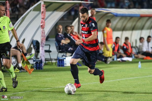 COSENZA – SAMBENEDETTESE (PLAYOFF) – 30/05/2018