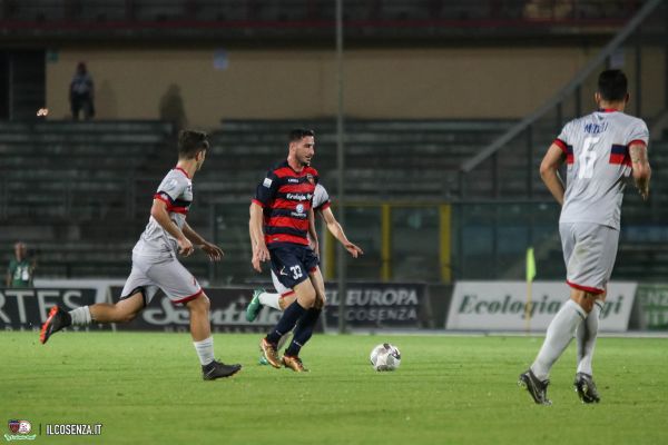 COSENZA – SAMBENEDETTESE (PLAYOFF) – 30/05/2018