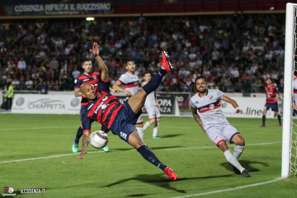 COSENZA – SAMBENEDETTESE (PLAYOFF) – 30/05/2018