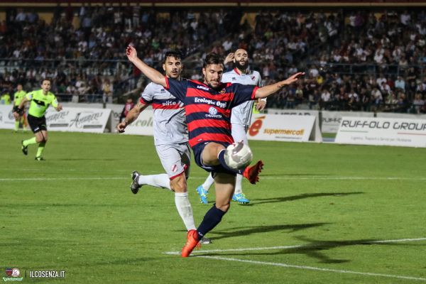 COSENZA – SAMBENEDETTESE (PLAYOFF) – 30/05/2018