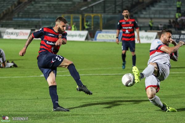 COSENZA – SAMBENEDETTESE (PLAYOFF) – 30/05/2018