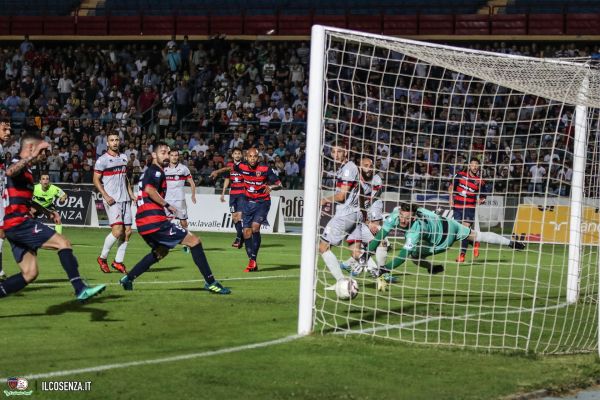 COSENZA – SAMBENEDETTESE (PLAYOFF) – 30/05/2018