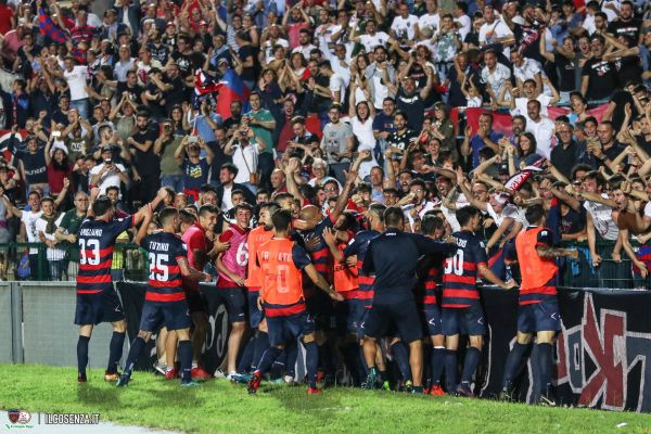 COSENZA – SAMBENEDETTESE (PLAYOFF) – 30/05/2018