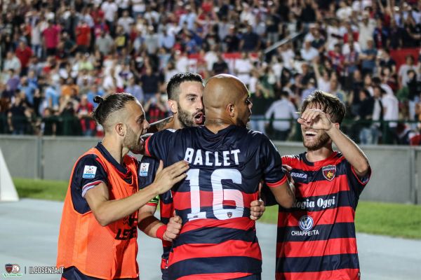 COSENZA – SAMBENEDETTESE (PLAYOFF) – 30/05/2018