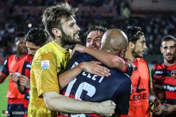 COSENZA – SAMBENEDETTESE (PLAYOFF) – 30/05/2018