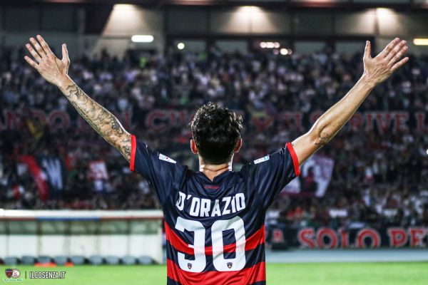 COSENZA – SAMBENEDETTESE (PLAYOFF) – 30/05/2018