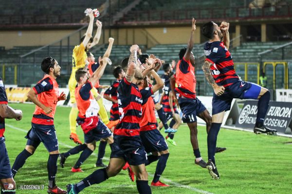 COSENZA – SAMBENEDETTESE (PLAYOFF) – 30/05/2018