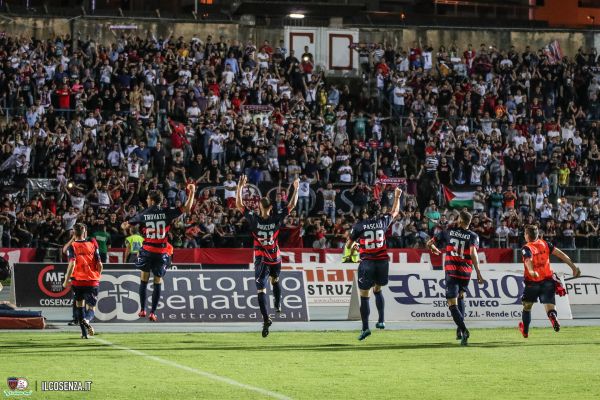 COSENZA – SAMBENEDETTESE (PLAYOFF) – 30/05/2018