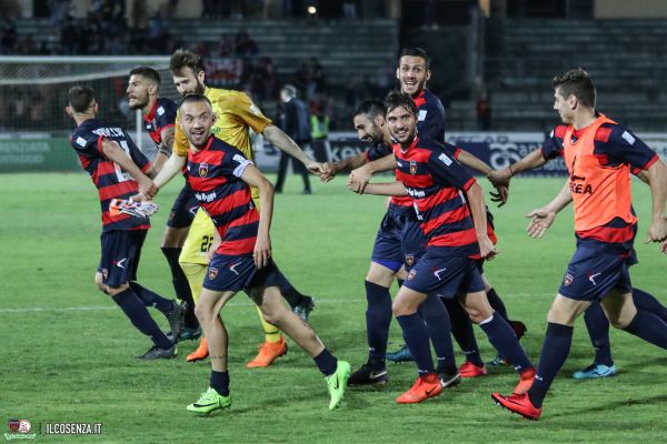 COSENZA – SAMBENEDETTESE (PLAYOFF) – 30/05/2018
