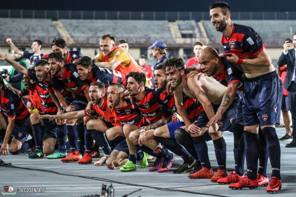 COSENZA – SAMBENEDETTESE (PLAYOFF) – 30/05/2018