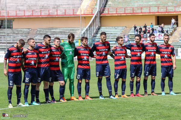 COSENZA – TRAPANI – 06/05/2018