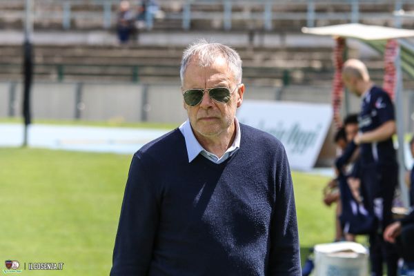 COSENZA – TRAPANI – 06/05/2018