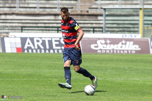 COSENZA – TRAPANI – 06/05/2018