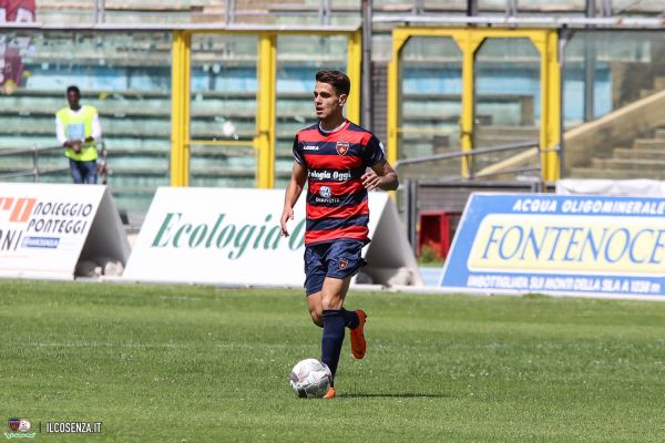 COSENZA – TRAPANI – 06/05/2018