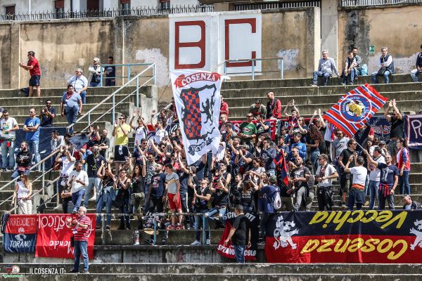 COSENZA – TRAPANI – 06/05/2018